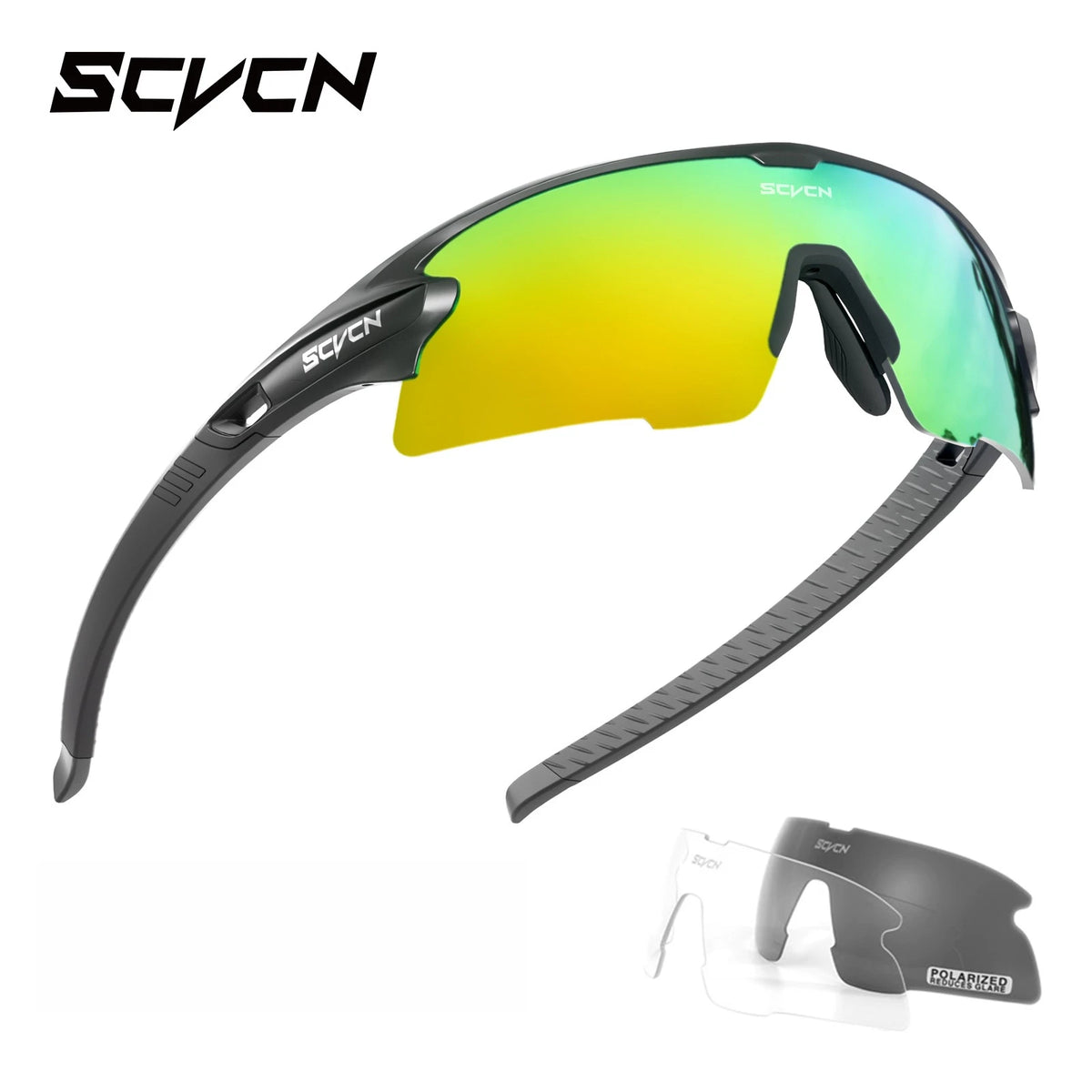 Phantom – Óculos de Sol para Corrida Ciclismo e Beach Tennis