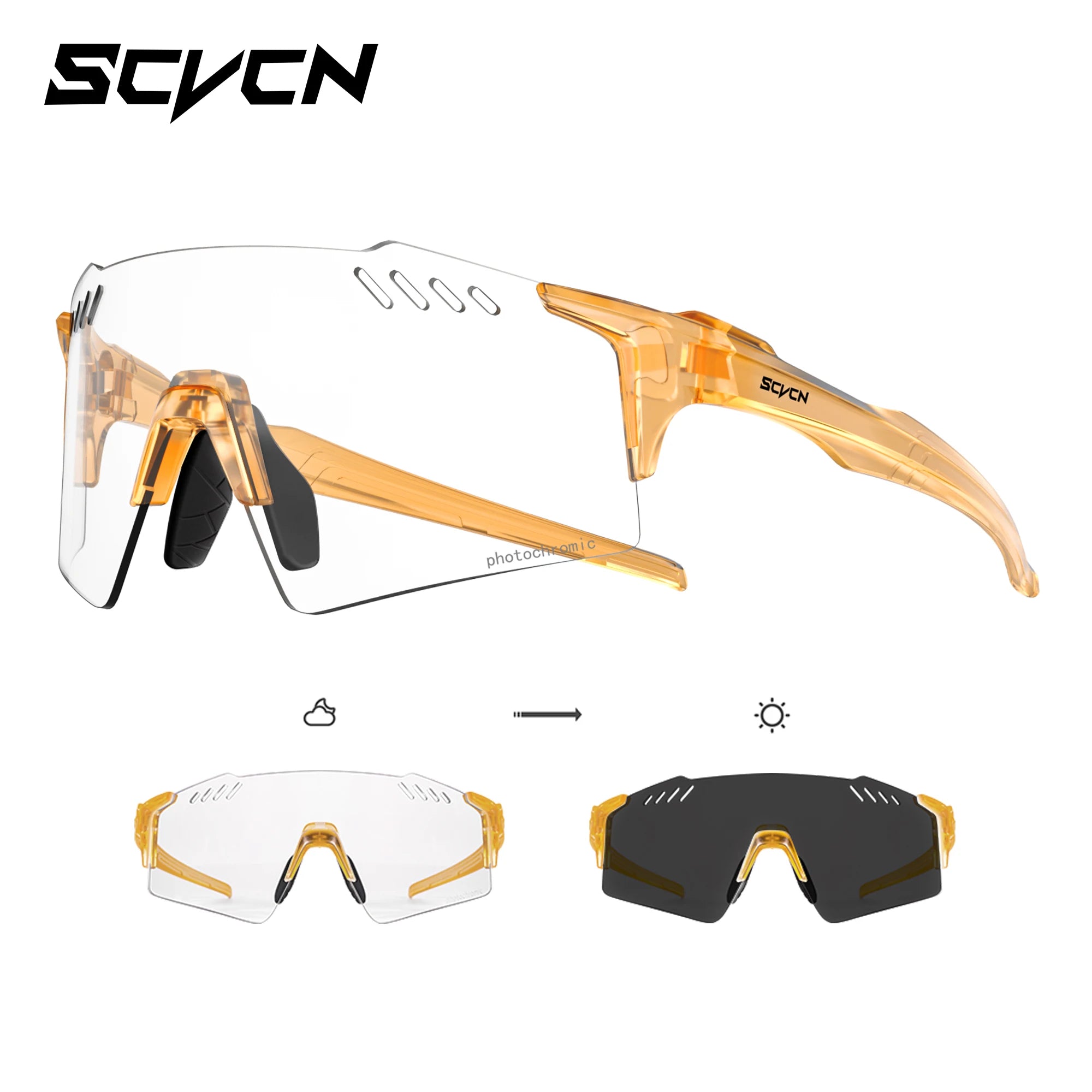Stride – Óculos de Sol para Corrida Ciclismo e Beach Tennis