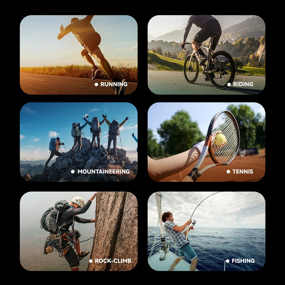Nova – Óculos de Sol para Corrida Ciclismo e Beach Tennis