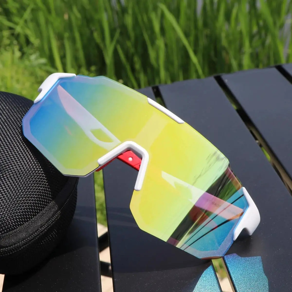 Blade – Óculos de Sol para Corrida Ciclismo e Beach Tennis