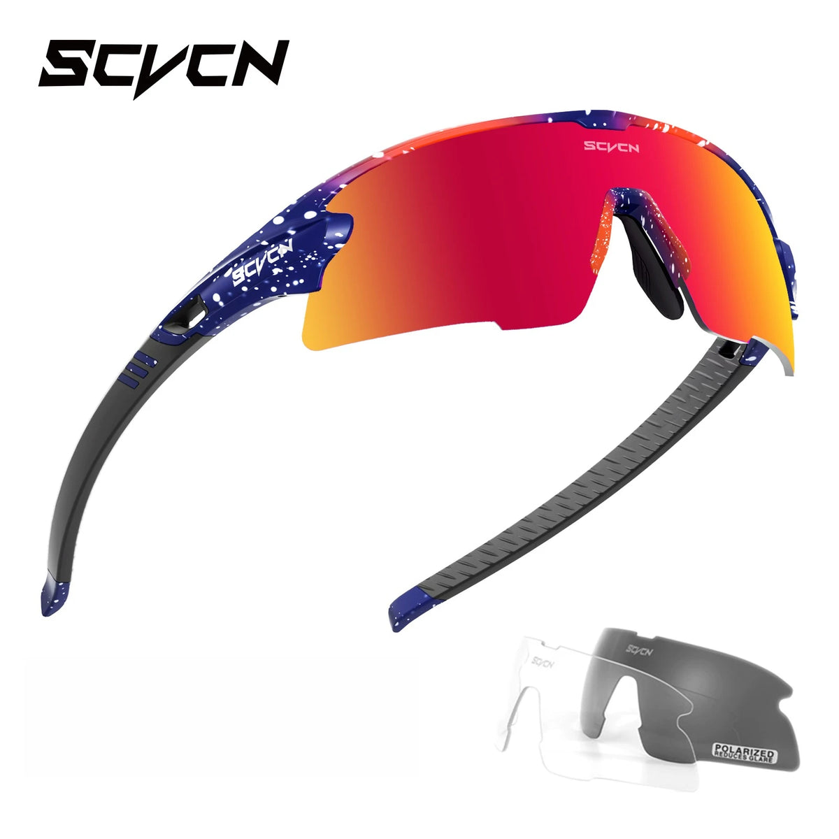 Phantom – Óculos de Sol para Corrida Ciclismo e Beach Tennis