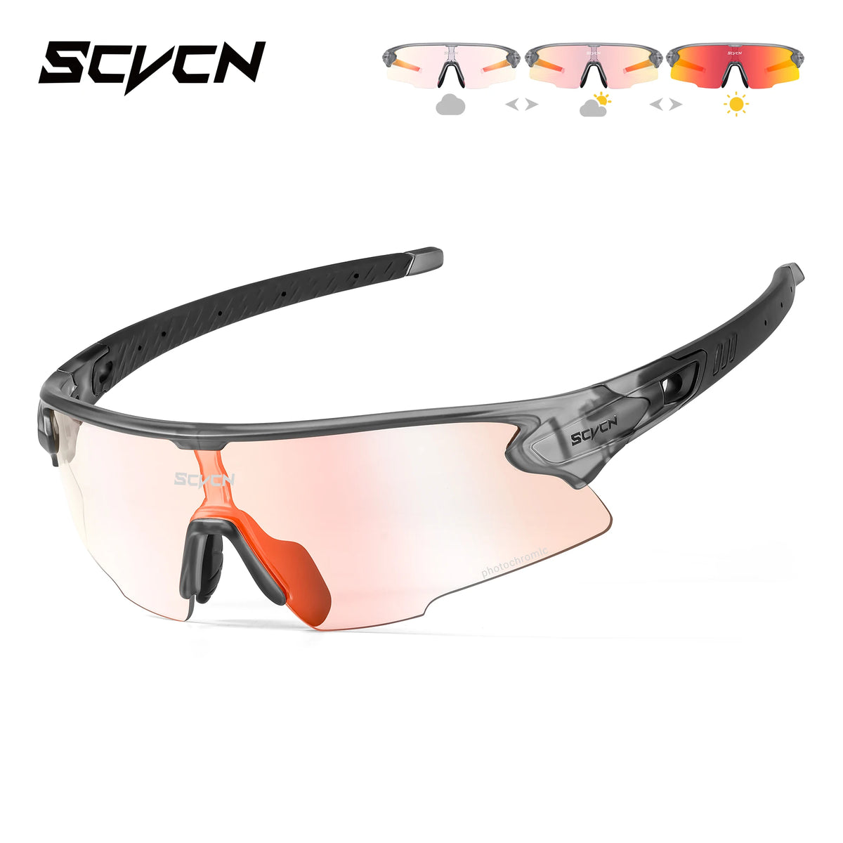 Phantom – Óculos de Sol para Corrida Ciclismo e Beach Tennis