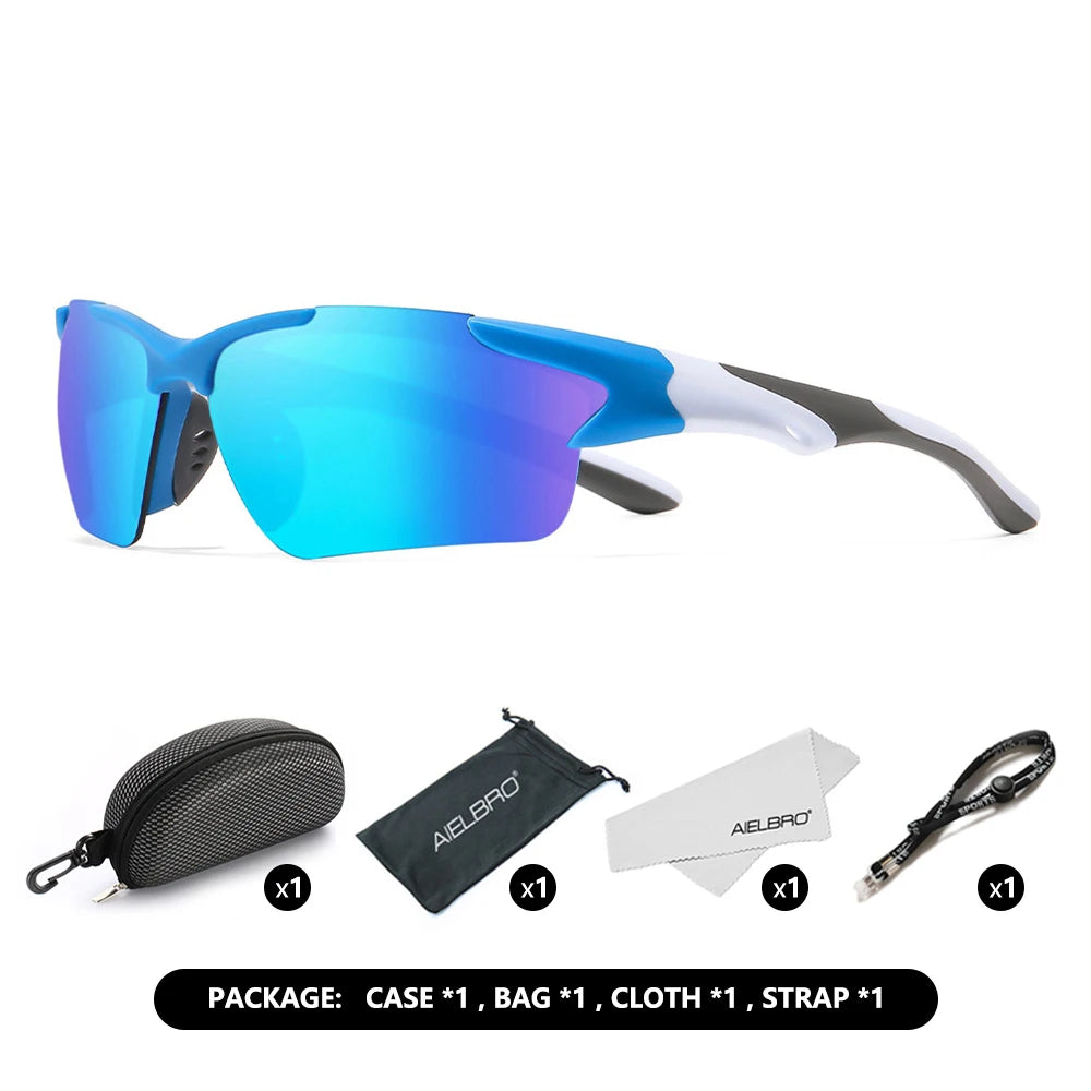 Nova – Óculos de Sol para Corrida Ciclismo e Beach Tennis