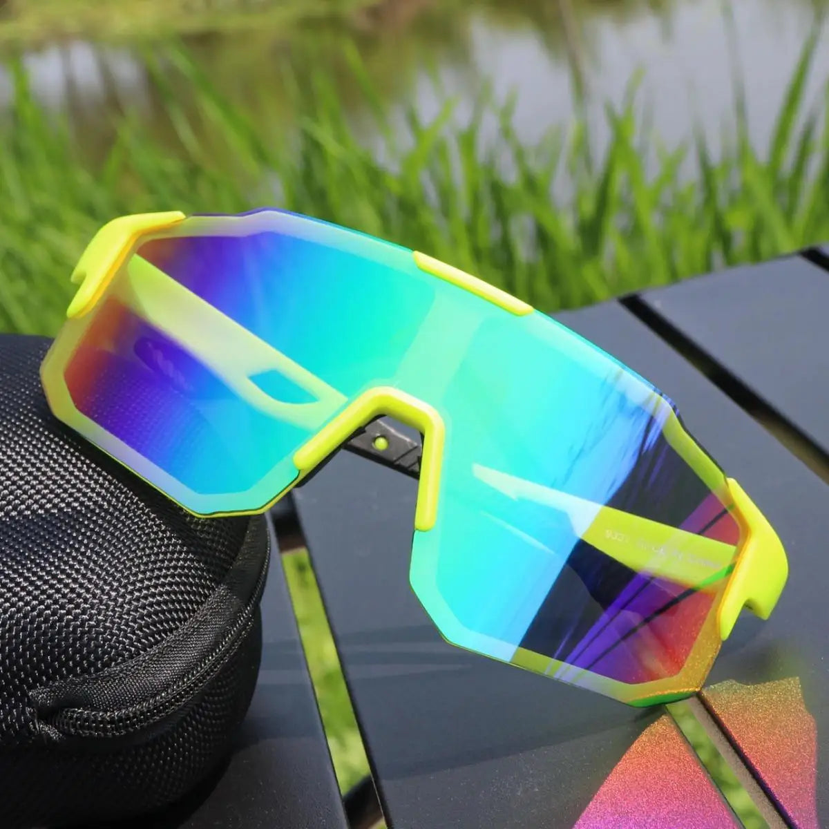 Blade – Óculos de Sol para Corrida Ciclismo e Beach Tennis