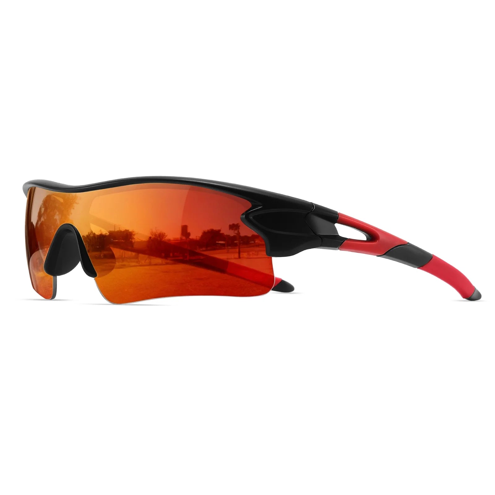 Vortex – Óculos de Sol para Corrida Ciclismo e Beach Tennis