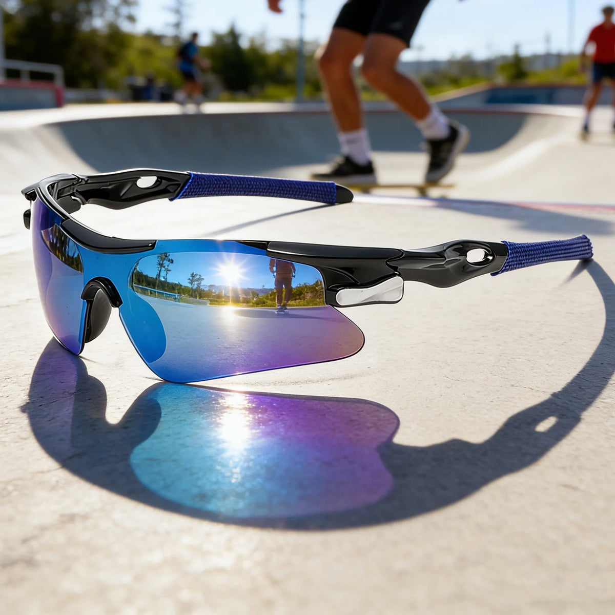Raptor – Óculos de Sol para Corrida, Ciclismo e Beach Tennis