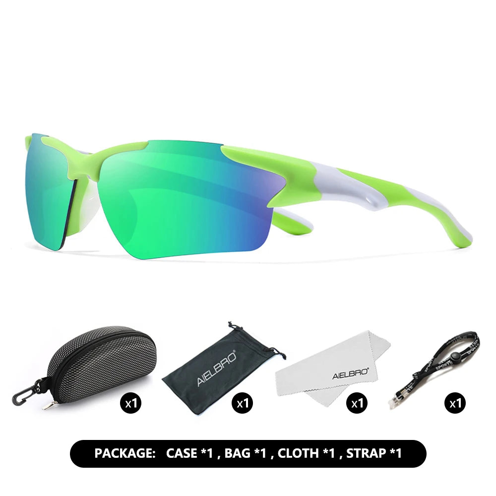 Nova – Óculos de Sol para Corrida Ciclismo e Beach Tennis