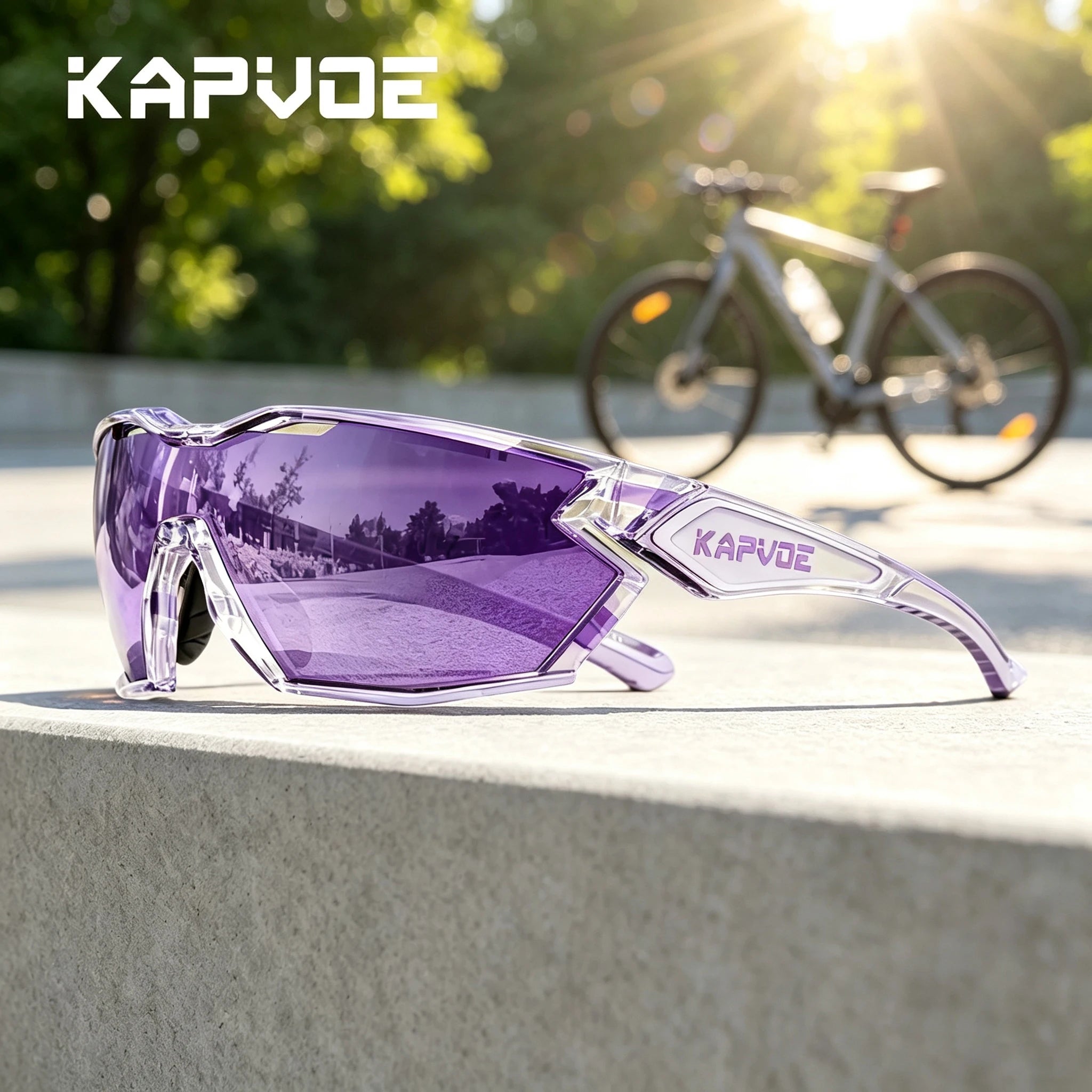 Surge – Óculos de Sol para Corrida Ciclismo e Beach Tennis