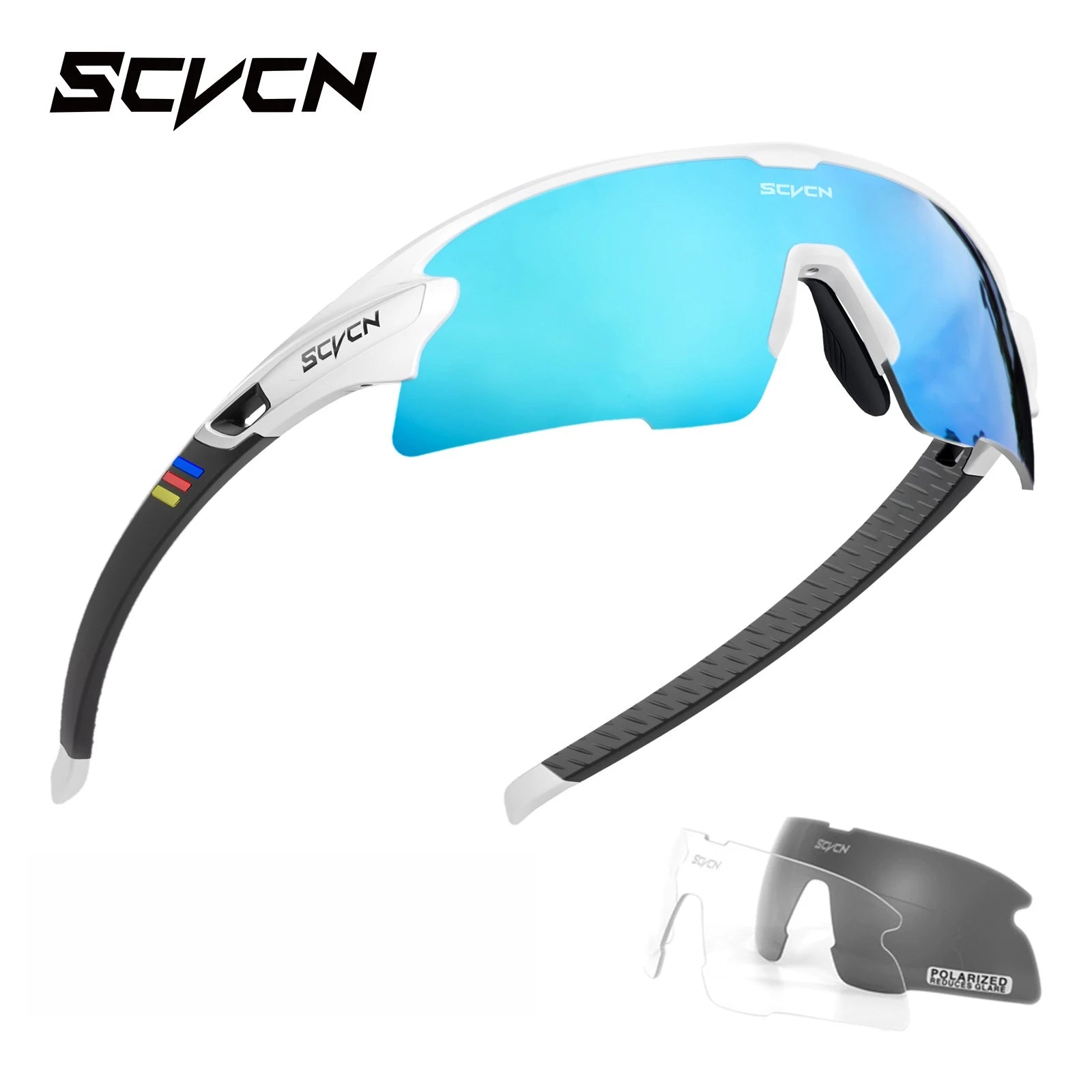 Phantom – Óculos de Sol para Corrida Ciclismo e Beach Tennis