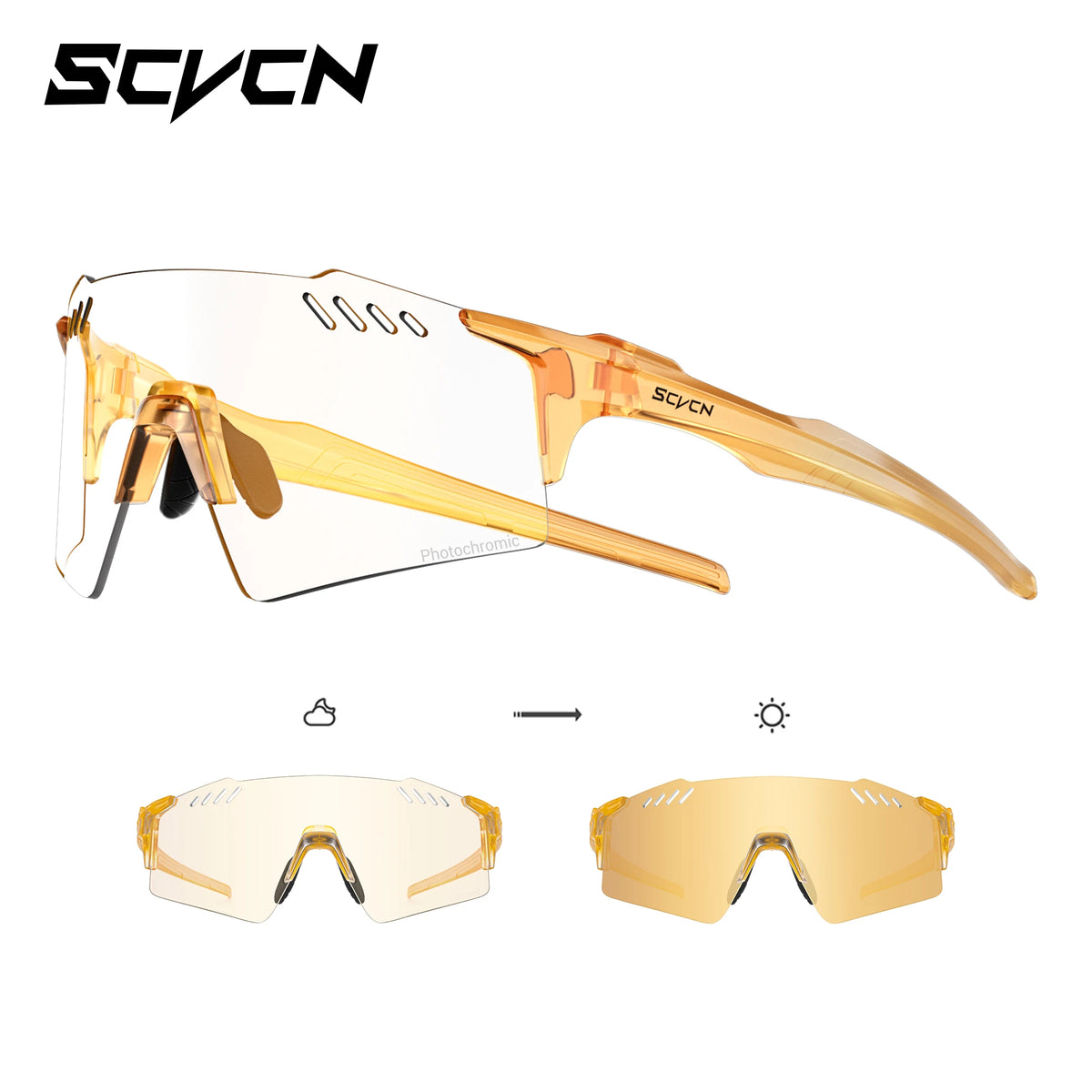 Stride – Óculos de Sol para Corrida Ciclismo e Beach Tennis