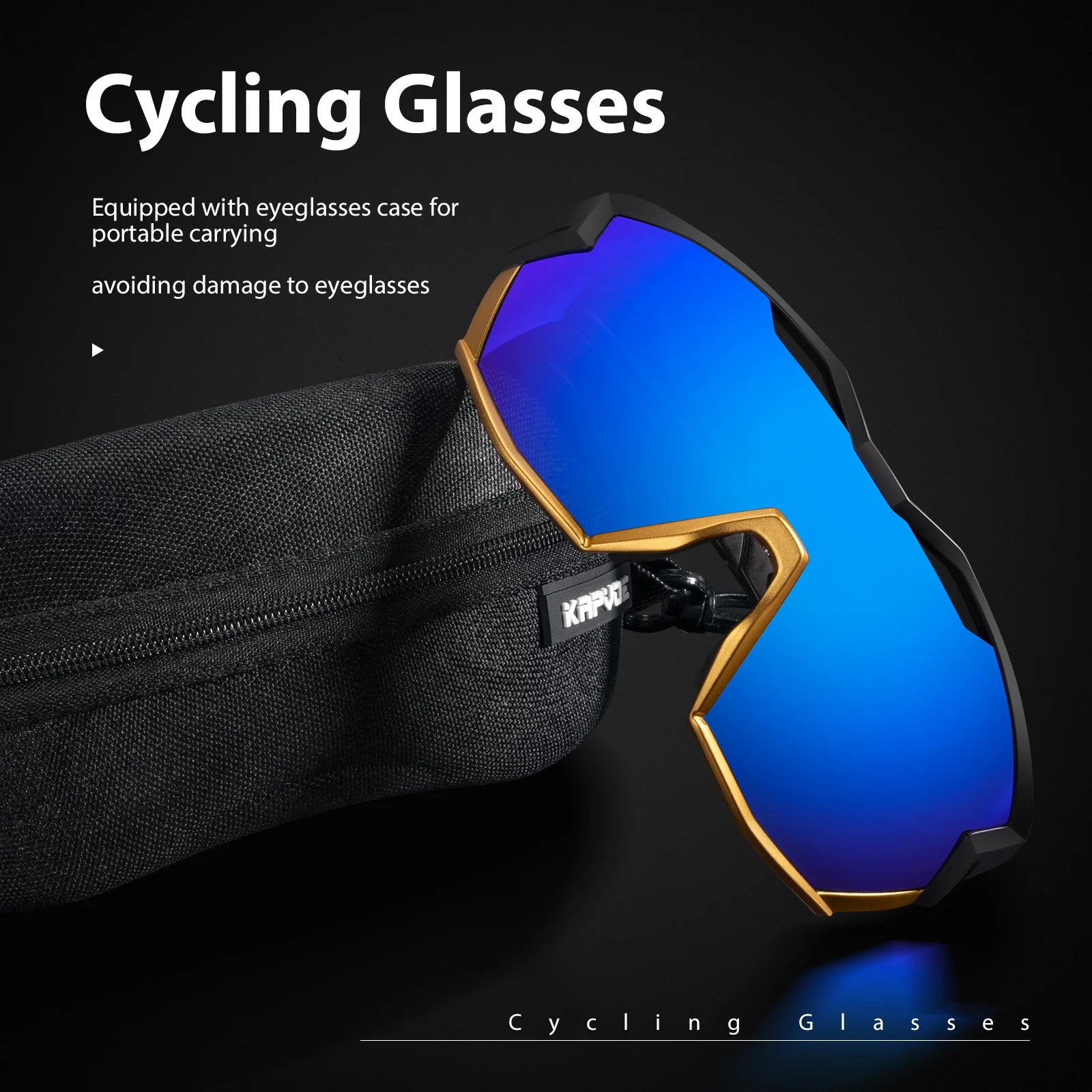 Surge – Óculos de Sol para Corrida Ciclismo e Beach Tennis