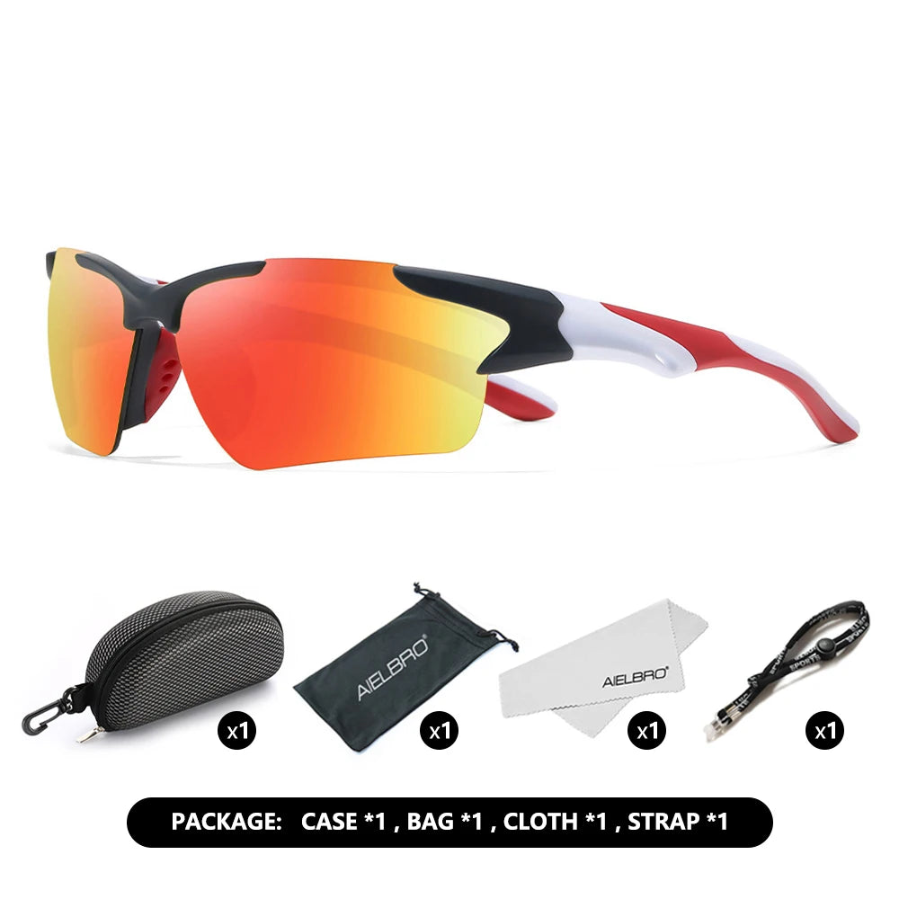 Nova – Óculos de Sol para Corrida Ciclismo e Beach Tennis