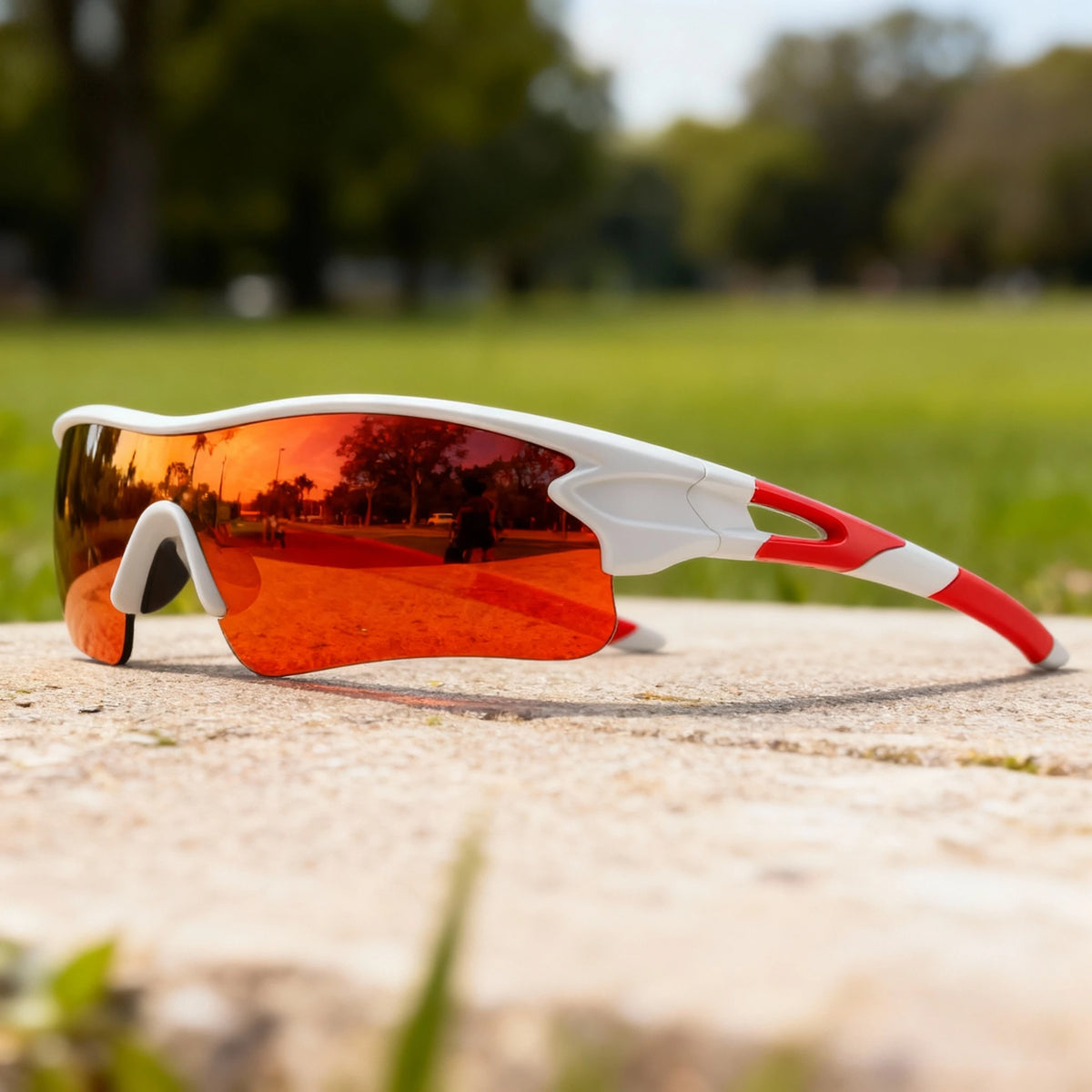 Vortex – Óculos de Sol para Corrida Ciclismo e Beach Tennis