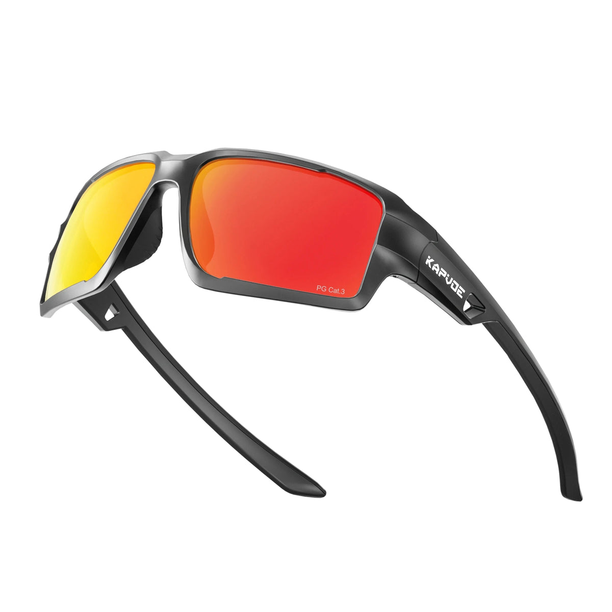 Kryon - Óculos Esportivo para Corrida, Pesca Kapvoe