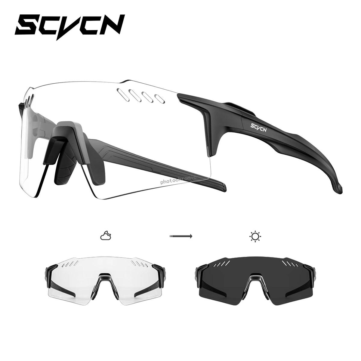 Stride – Óculos de Sol para Corrida Ciclismo e Beach Tennis