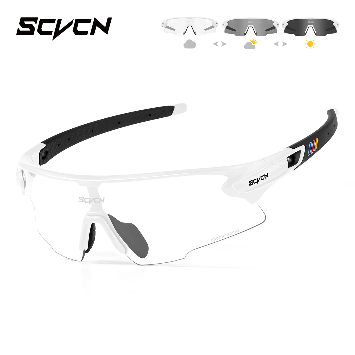 Phantom – Óculos de Sol para Corrida Ciclismo e Beach Tennis