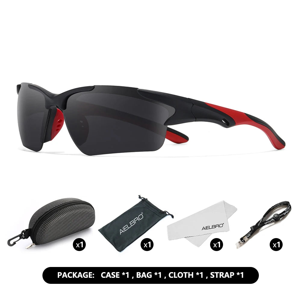 Nova – Óculos de Sol para Corrida Ciclismo e Beach Tennis