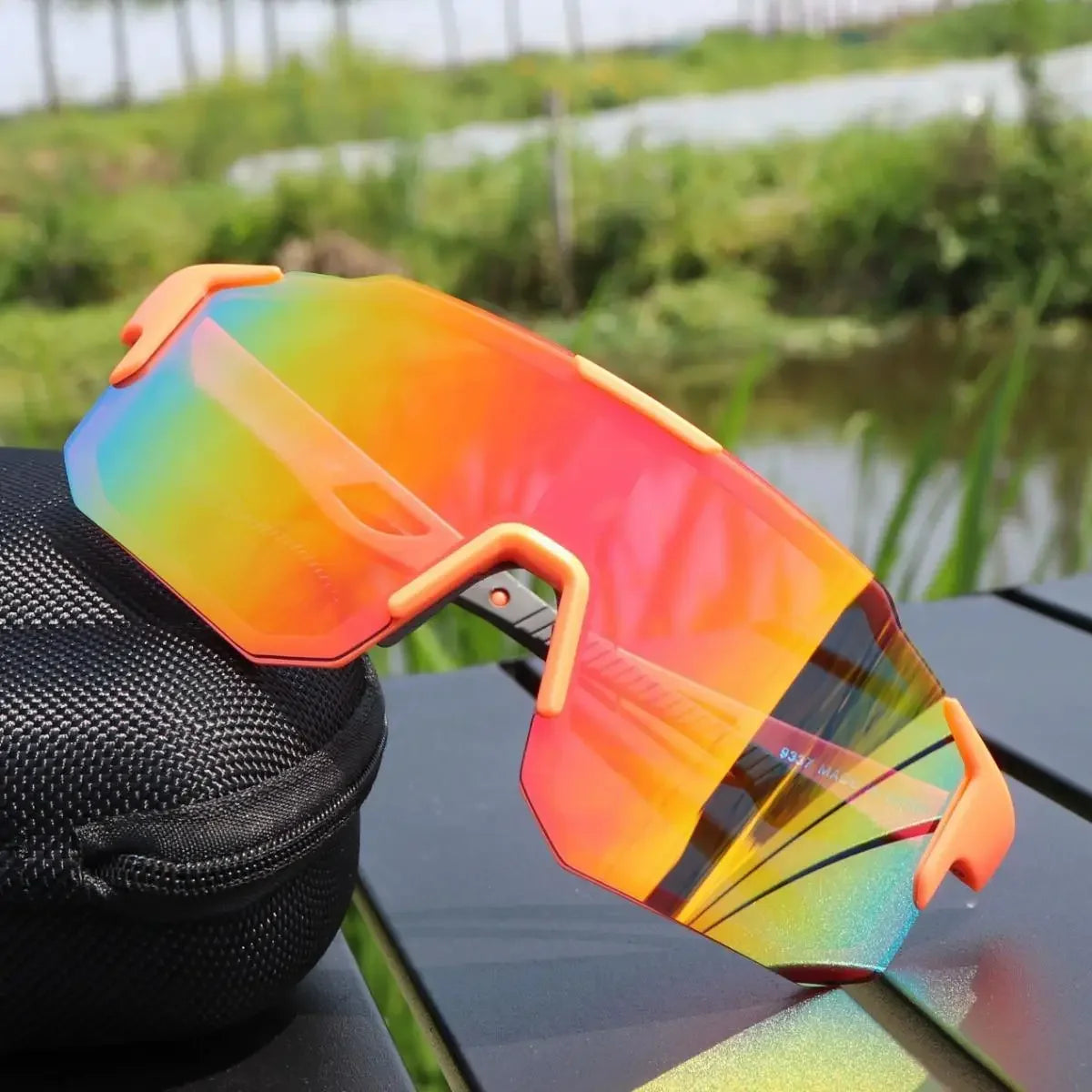 Blade – Óculos de Sol para Corrida Ciclismo e Beach Tennis