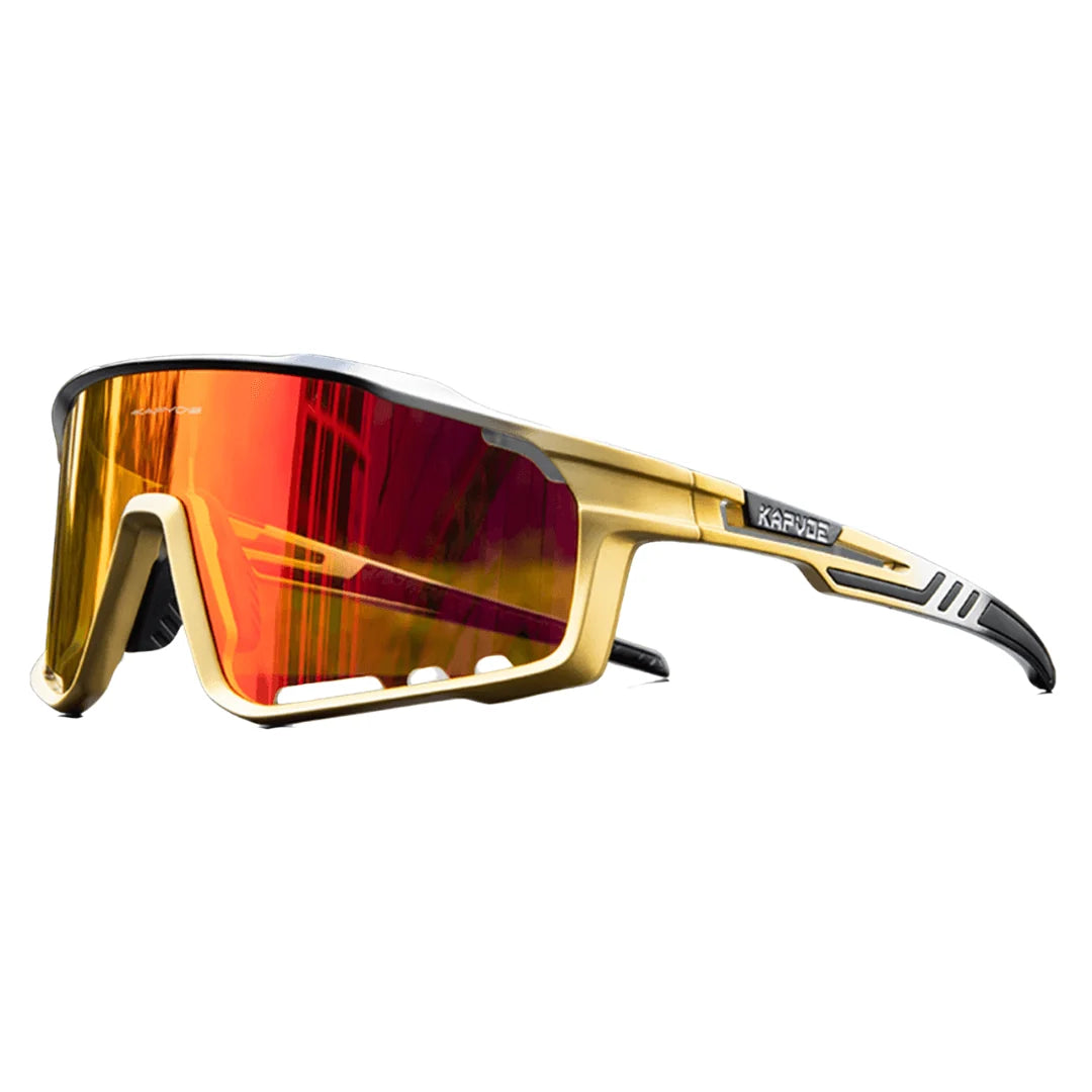 Flak – Óculos de Sol para Corrida, Ciclismo e Beach Tennis